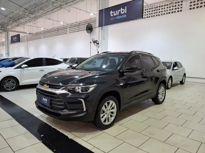 Chevrolet Tracker LTZ 1.0 Turbo 12V Flex AUT 2025
