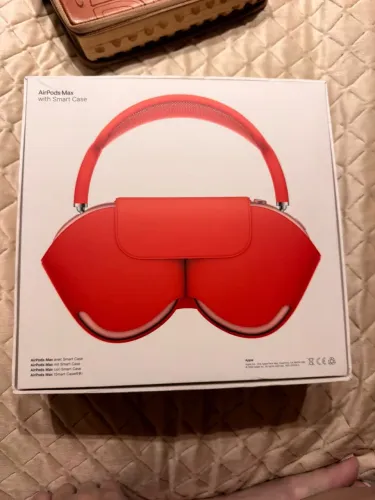 AirPods Max Vermelho 