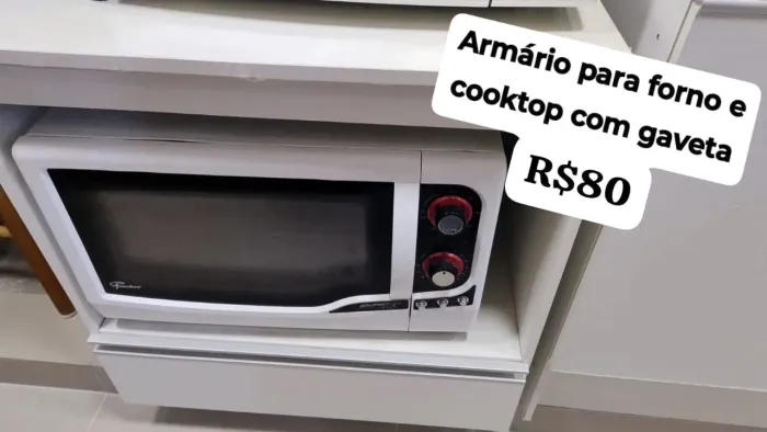 Móveis de cozinha