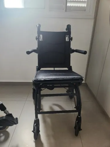 Cadeira de rodas D90 dellamed