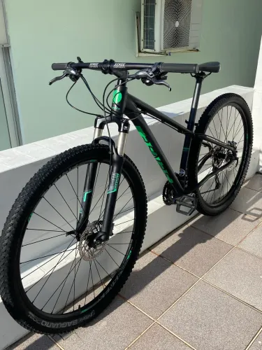Bicicleta Sense Impact Pro aro 29 | Shimano Alivio | Freio Hidráulico