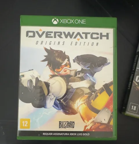 Overwatch Origins Edition - Xbox One