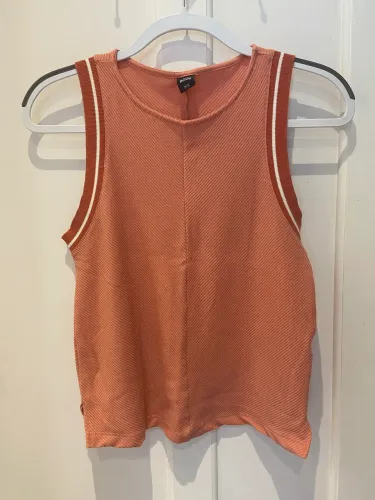 Blusa Hering Salmão P 