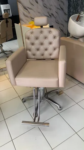 Cadeira para cabeleireira,não reclina