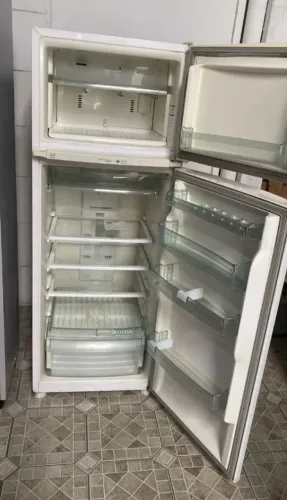 Geladeira Brastemp Clean Frost Free Duplex 324L - Gelando Bem!<br>R$ 1.200,00