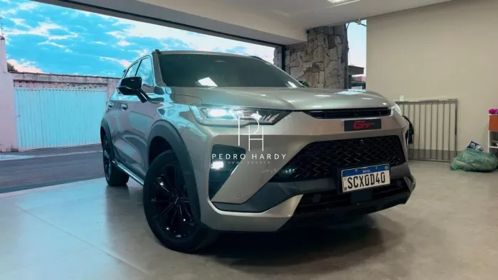 GWM Haval H6 GT Phev AWD 2024