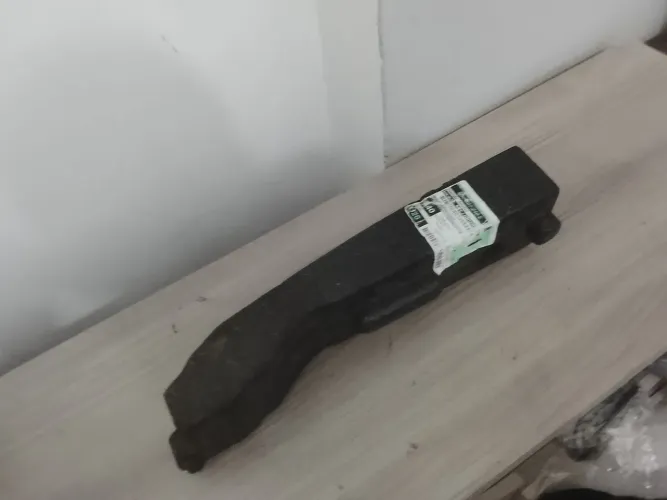 Absorvedor de impcto do para-choque Gol Voyage