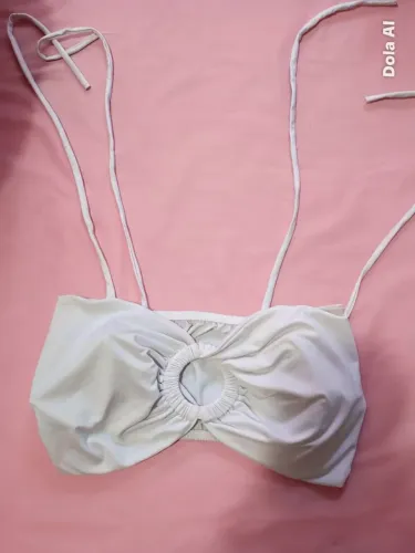 Cropped branco