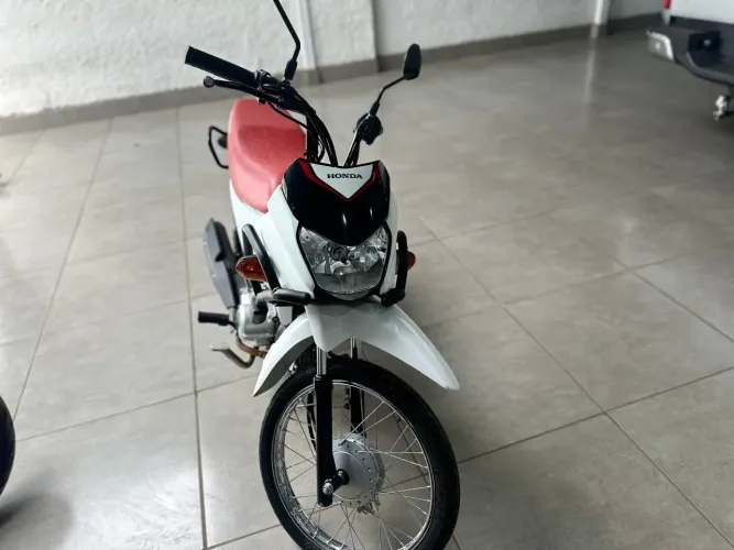 Honda Pop 110cc Ano 2026 muito nova único dono km baixa 3mil