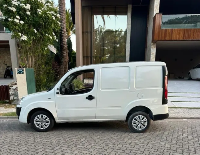 Fiat Doblo Cargo 1.8 MPI Fire Flex 8v/16v 4P 2013