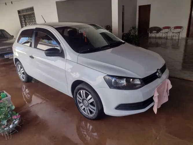 Volkswagen Gol Geração VI 1.0 MI 8V Total Flex Mec. 2P 2014