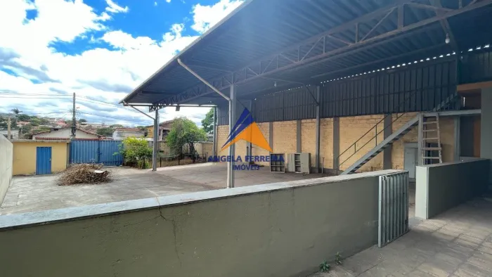 Galpão para locação no Bairro Betânia - OPORTUNIDADE