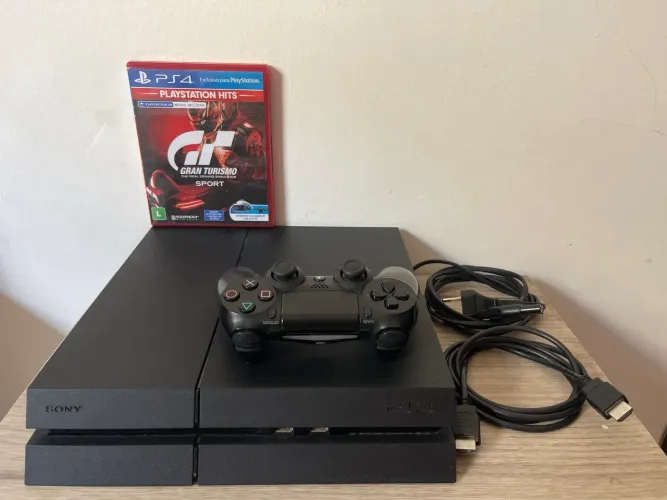 Ps4 1 Tera | Analiso Trocas |Cartão Até 18x | Venha Testar