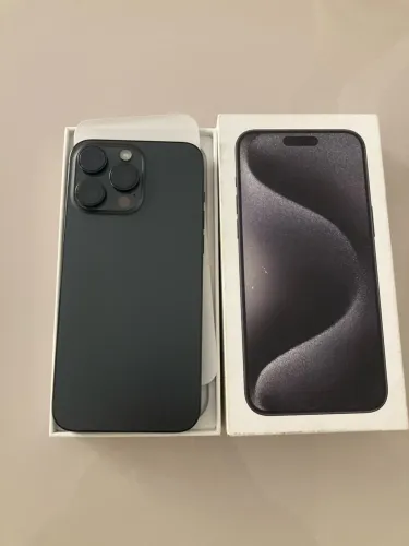 iPhone 15 Pro Max 256gb