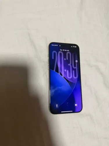 iPhone 15 Pro Max 256GB | Nunca Aberto | Original | Bateria 84%