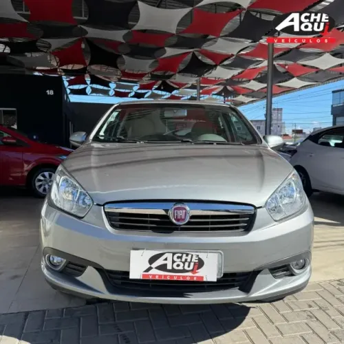 Fiat Grand Siena Essence 1.6 Flex 16V 2015