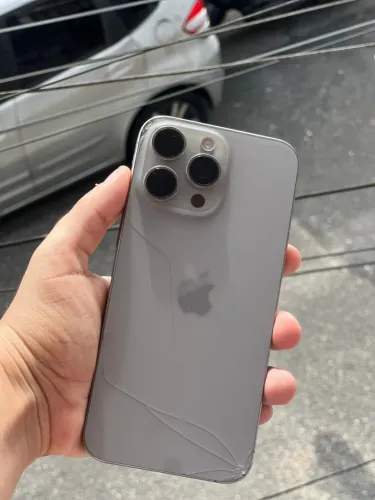 vendo iphone 15 pro max 