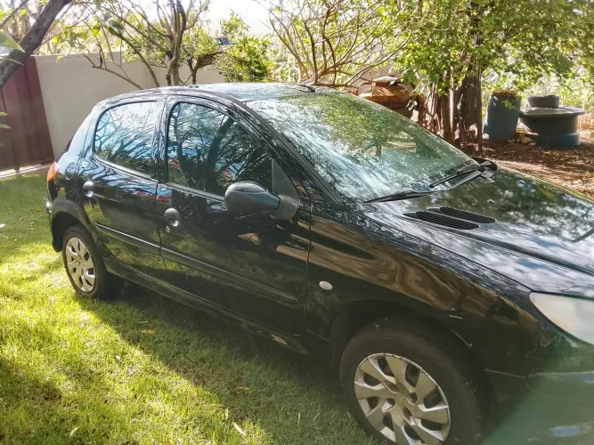 Peugeot 206 Selection/ Sensation 1.0 16V 5P 2005