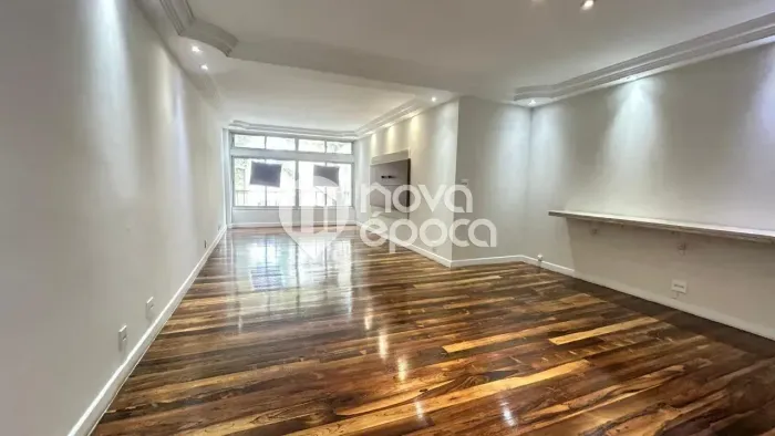 Imóvel para venda possui 187 metros quadrados com 3 quartos em Ipanema - Rio de Janeiro -