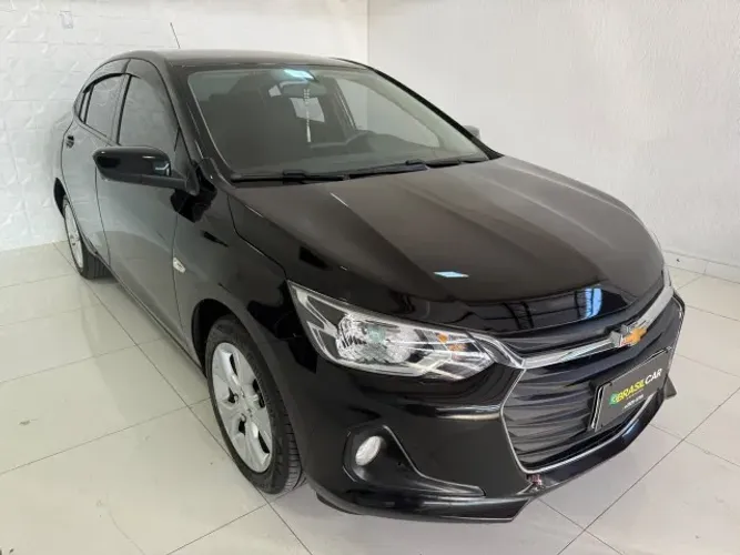Chevrolet Onix Plus LTZ 1.0 12V TB Flex Mec. 4P 2023