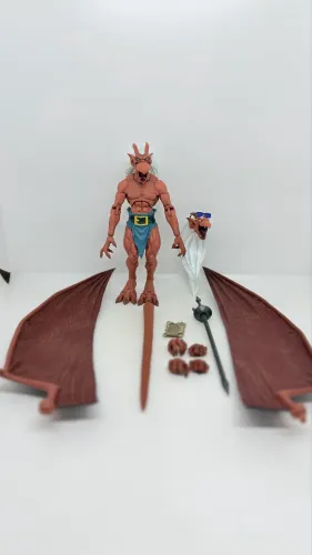 Boneco Disney's Gargoyles Ultimate Brooklyn - NECA