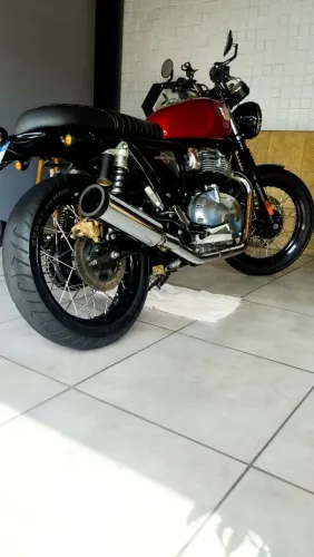 Royal Enfield interceptor 650