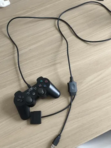 Controle para PC/PS2