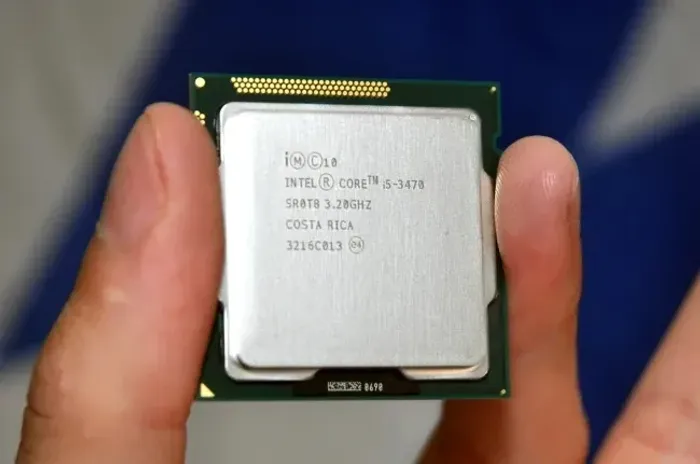 Intel i5 3470