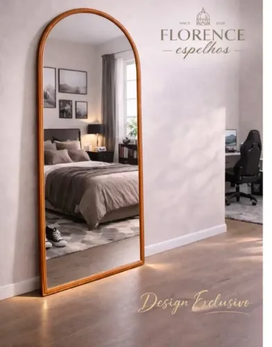 Espelho Perfeito 120x50cm - NOVO na Caixa (Frete Grátis)