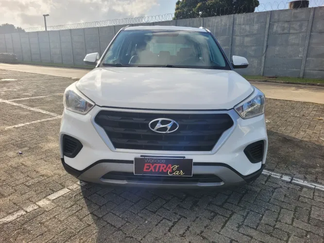 Hyundai Creta Attitude 1.6 16V Flex Aut. 2018