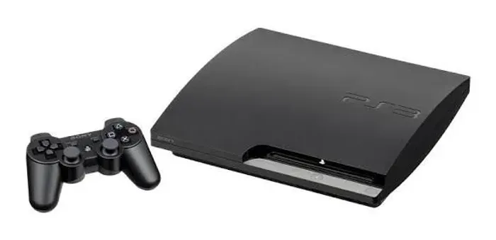 PlayStation 3 Semi-novo desbloqueado mais de 7 jogos