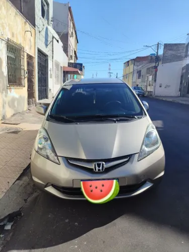 Honda Fit Ex/s/ex 1.5 Flex/flexone 16V 5P Aut. 2011