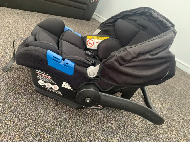 Bebê Conforto Burigotto Touring X (Grupo 0+, até 13 kg)