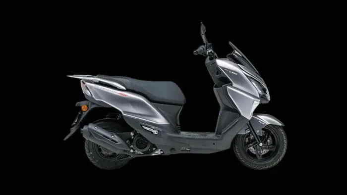 HAOJUE BURGMAN ADX 125 2027