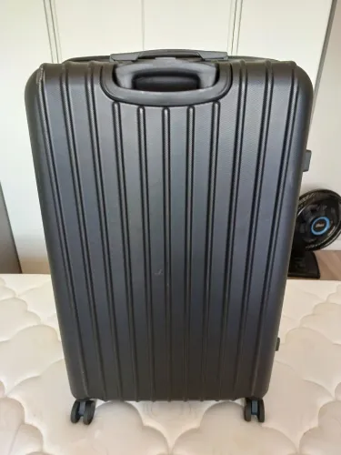 Mala viagem grande 32kg super reforcada
