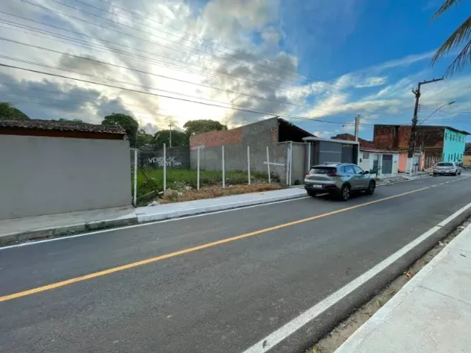 TERRENO À VENDA | 8,75m x 18,50m | NASCENTE | LOTEAMENTO BETEL - MACEIÓ (AL)