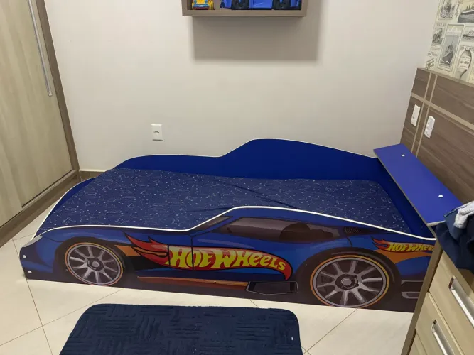 Cama de menino 