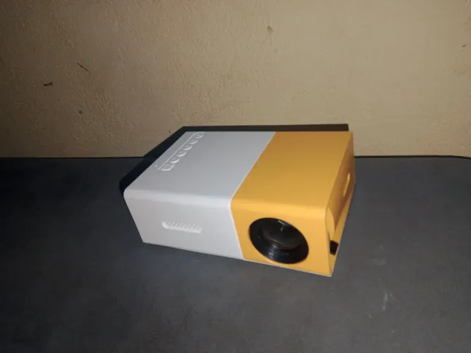 Mini Projetor portátil led