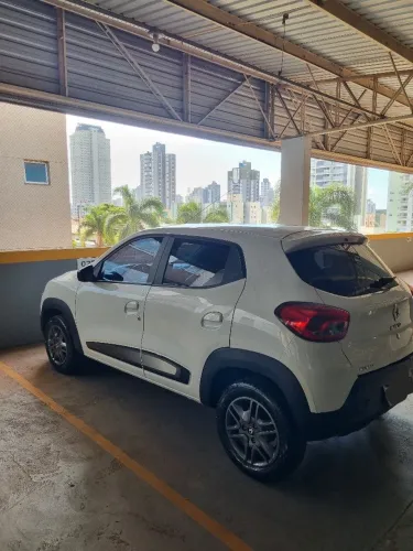 Renault Kwid Intense 1.0 Flex 12V 5P Mec. 2019