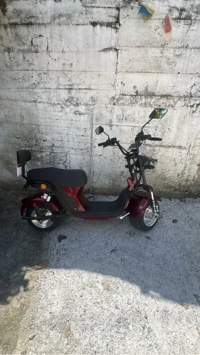 Bike elétrica K6 1000w