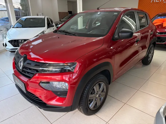 Renault Kwid 1.0 Zen 2024