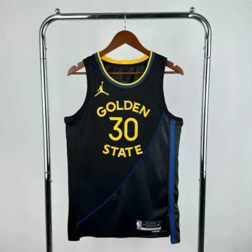 Regata NBA Golden State Warriors Stephen Curry 30 - Nova - G 