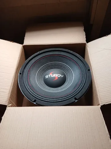 Alto-Falante Study 300 Watts - 8 ohms 12 polegadas Novo.