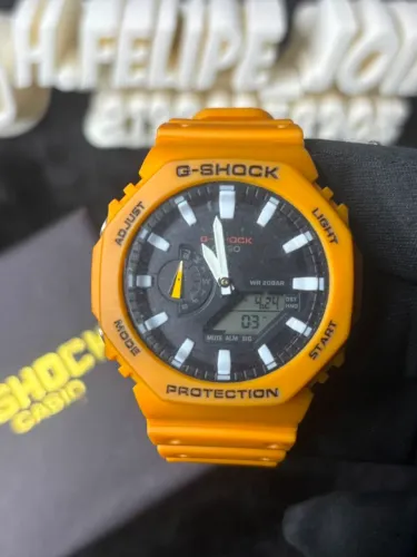 G-Shock GA 2100