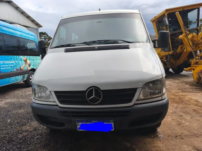 Mercedes-Benz Sprinter 313 Van Luxo 2.2 129cv 16L Dies 2011