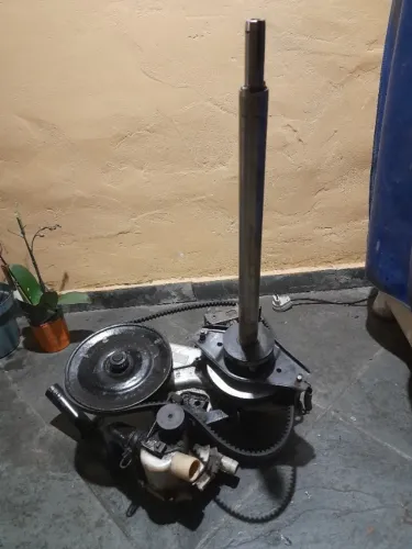 Câmbio Completo (Lavadora Brastemp anos 70, 80 e 90)