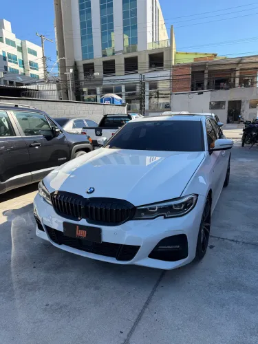 BMW 320I A 2.0 TB M Sport Activeflex 16V 4P 2020
