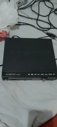 Vendo dvd mystic