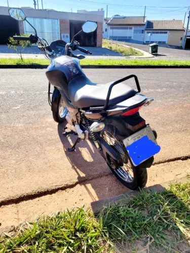 Moto zerada
