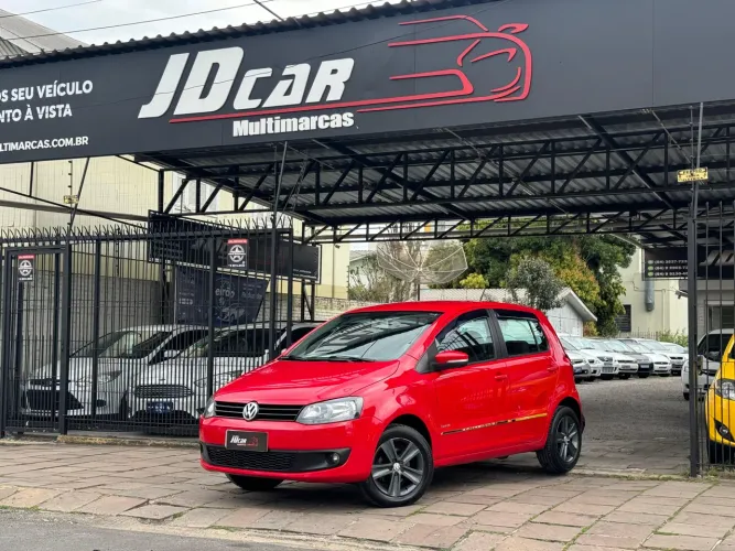 Volkswagen Fox City 1.0 MI/ 1.0mi Total Flex 8V 5P 2010